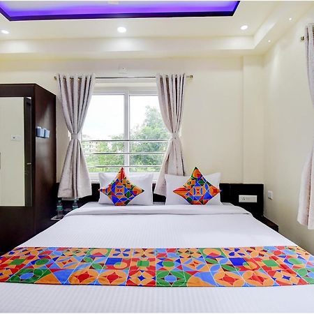 Fabhotel Anchorage Inn - Nr Axis Mall Calcutta Eksteriør billede