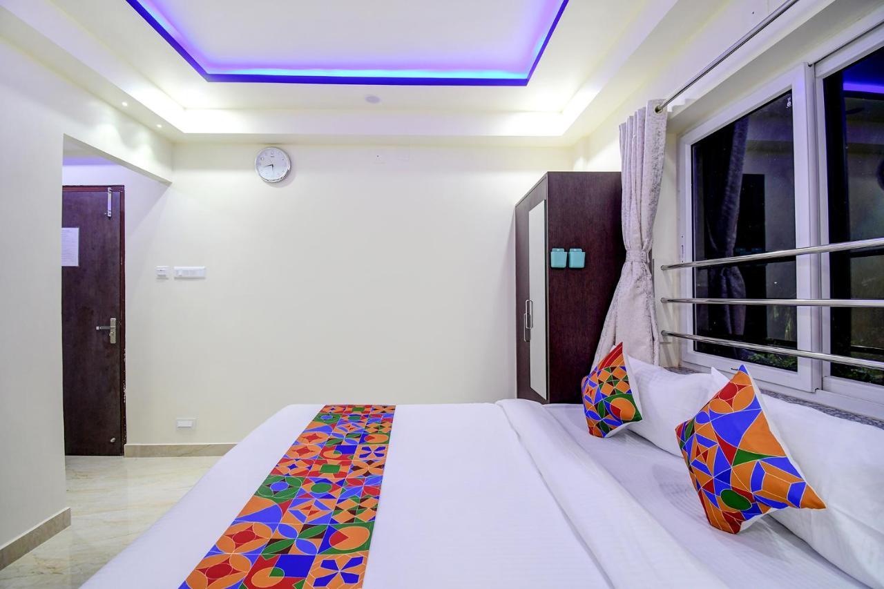 Fabhotel Anchorage Inn - Nr Axis Mall Calcutta Eksteriør billede