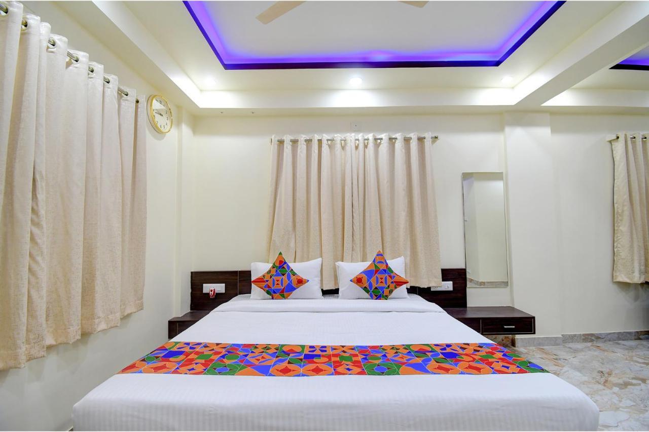 Fabhotel Anchorage Inn - Nr Axis Mall Calcutta Eksteriør billede