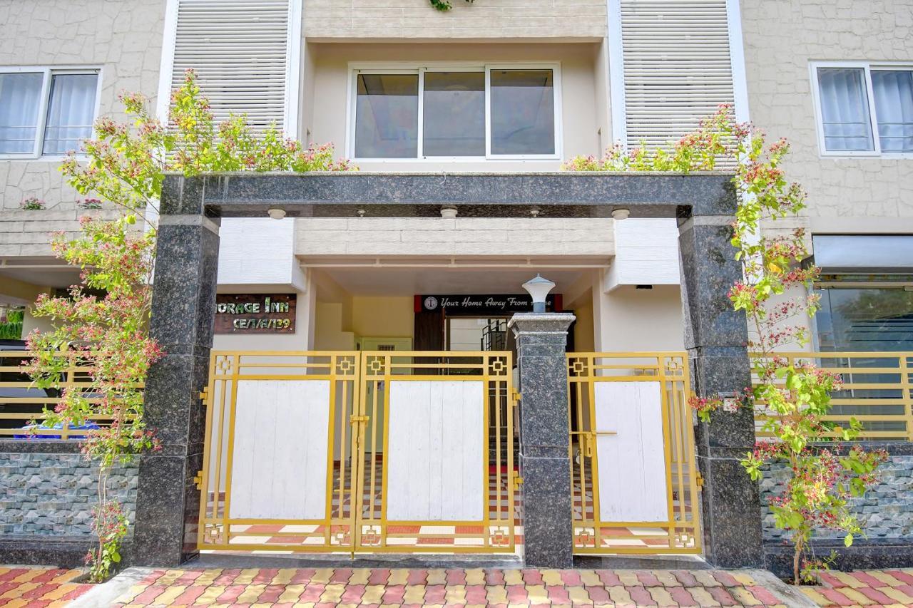 Fabhotel Anchorage Inn - Nr Axis Mall Calcutta Eksteriør billede