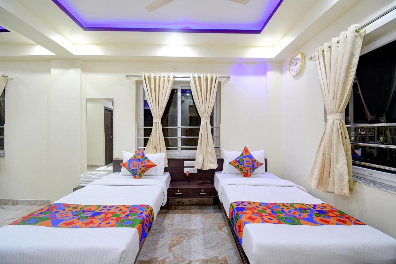 Fabhotel Anchorage Inn - Nr Axis Mall Calcutta Eksteriør billede