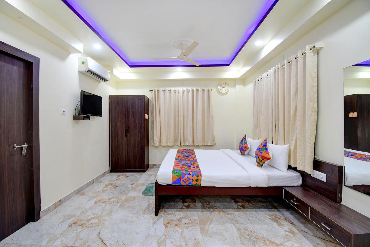 Fabhotel Anchorage Inn - Nr Axis Mall Calcutta Eksteriør billede