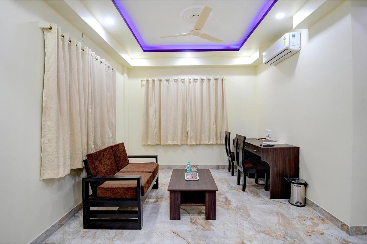 Fabhotel Anchorage Inn - Nr Axis Mall Calcutta Eksteriør billede