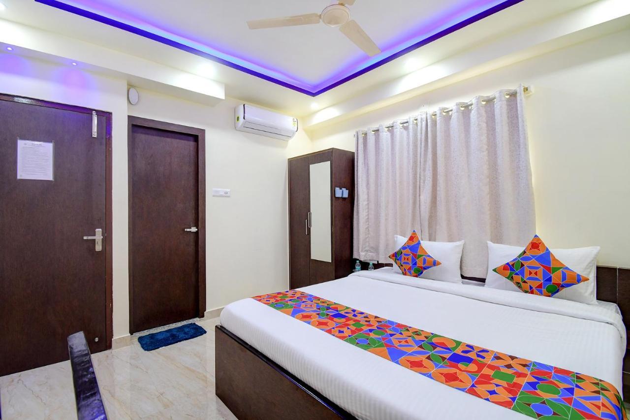 Fabhotel Anchorage Inn - Nr Axis Mall Calcutta Eksteriør billede