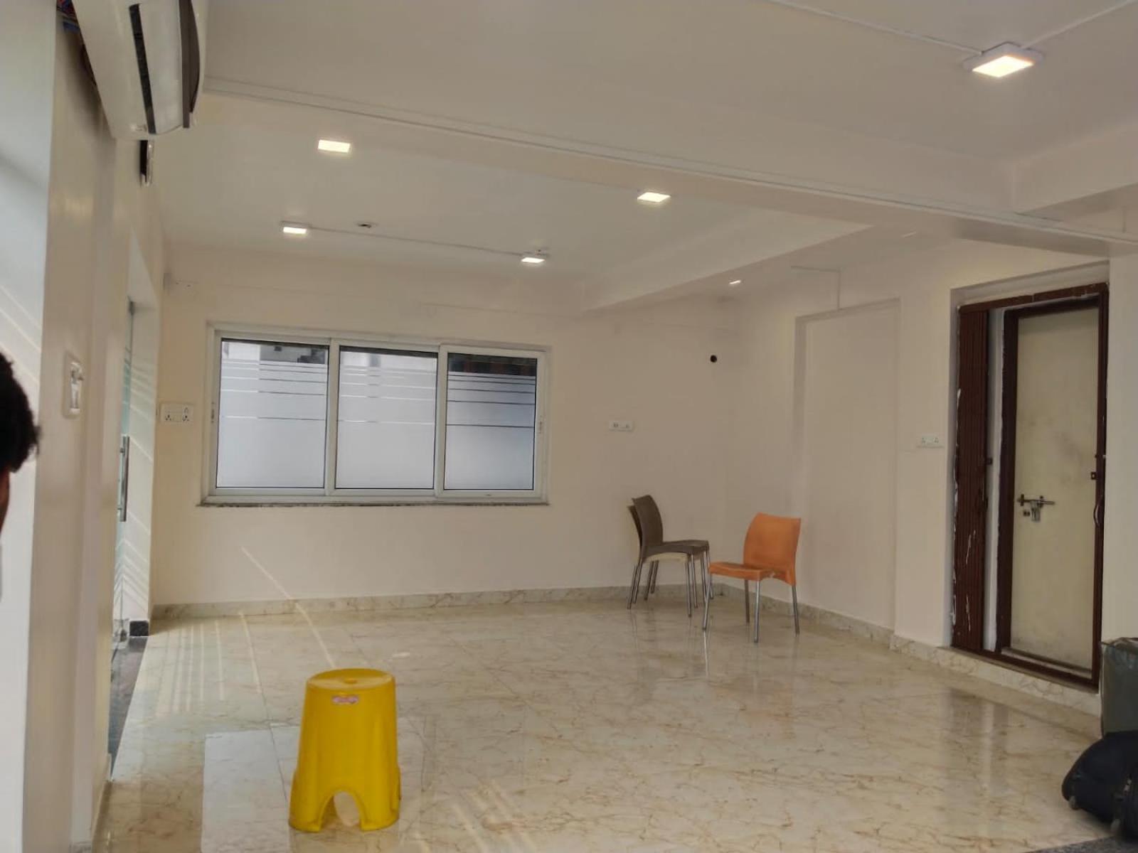 Fabhotel Anchorage Inn - Nr Axis Mall Calcutta Eksteriør billede
